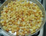 Foto del paso 2 de la receta: Tortilla de papas y cebolla