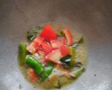 A picture of step 3 of Gujju's khatti meethi.