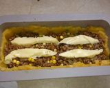 Foto del paso 5 de la receta: Pastel de carne y verduras