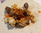 Grilled Steak and Egg Pockets recipe step 2 photo