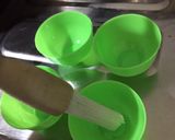 Foto langkah ke 3 dari resep Kue Talam Labu Kuning aka Pumpkin - resep kue anti gagal untuk pemula.