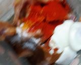 A picture of step 1 of Chicken -65.