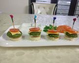 A picture of step 8 of Spinach tikki.