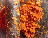 खमंग व रुचकर लसूण चटणी (lasun chutney recipe in marathi) रेसिपी स्टेप 3 फोटो 
