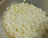 Foto del paso 2 de la receta: Tortilla de papas y pisto
