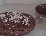 Foto del paso 4 de la receta: Pancitos saludables de lino 🌱 sin harina 🌱 en microondas