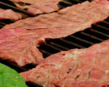Foto del paso 6 de la receta: Mesa a lo mexicano (carnes asadas, nopales, pico de gallo...)