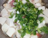 Foto langkah ke 3 dari resep Tahu Kuah Bening.