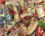 Foto langkah ke 8 dari resep Sambal Cumi Asin.