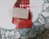 牛肉捲白玉蘿蔔的食譜步驟1照片