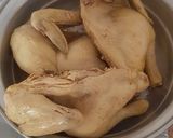 عکس مرحله 1 از دستور اکبر جوجه به روش رستورانی🐤