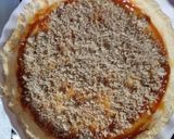 Almás vaníliás pite recept fázis 4 fotója