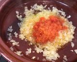 Foto del paso 2 de la receta: Arroz meloso de rape y gambas