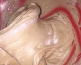 Foto del paso 5 de la receta: Mousse de chocolate con masa quebrada y coulis de fresa