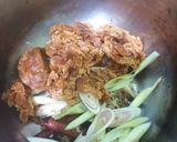 Foto langkah ke 2 dari resep Wedang Jahe Kayu Manis Cengkeh Sereh.