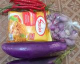 Foto langkah ke 1 dari resep [241] Terong Crispy Cabe Garam.