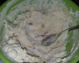 Cukormentes epres túrórudi torta recept fázis 2 fotója