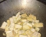 Foto langkah ke 1 dari resep Tumis tahu toge.
