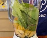 Foto langkah ke 2 dari resep Green Smoothies.