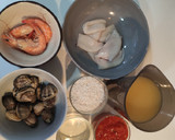Foto del paso 1 de la receta: Arroz meloso a la marinera