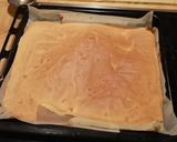 Piskótatekercs recept fázis 4 fotója