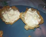 Foto del paso 7 de la receta: Tulipas crujientes de queso parmesano