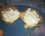 Foto del paso 7 de la receta: Tulipas crujientes de queso parmesano