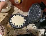 Foto del paso 4 de la receta: Waffles caseros