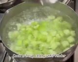 A picture of step 19 of Chicken soup with dumplings.