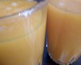 Foto del paso 2 de la receta: Papaya surtido con mango y miel