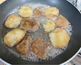 Foto del passaggio 3 della ricetta Scaloppine di seitan ai funghi 🍄 🇺🇦☮️🏳️‍🌈