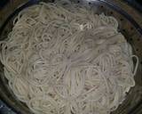 Chowmein recipe step 1 photo