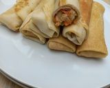 A picture of step 4 of Stuffed Crepes 2.