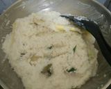 Foto langkah ke 3 dari resep Nasi Susu Rempah.