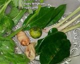 Foto langkah ke 2 dari resep Resep Soto Ayam Kuah Bening.