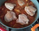 Foto del paso 4 de la receta Guiso De Muslitos de pollo