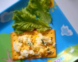 Foto langkah ke 5 dari resep Snack Dingin Dari Telur.
