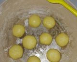 Foto langkah ke 8 dari resep Dorayaki Isi Keju Susu [Gluten Free].