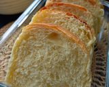 Foto langkah ke 6 dari resep Shokupan Sourdough Bread (Discard Levain).