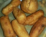 Foto langkah ke 8 dari resep #1 Empek empek vegetarian non bawang.