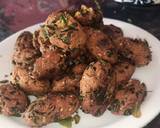 Multi grain Methi muthiya recipe step 5 photo