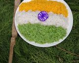 ট্রাই কালার পোলাও(tri colour pulao recipe in Bengali) রেসিপির ধাপ 4 ছবি