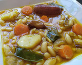 Foto del paso 4 de la receta: Chícharos picantes en olla GM