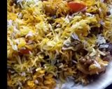 A picture of step 11 of Spicy Masoor Biryani.