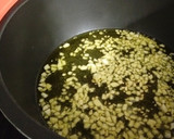 Foto del paso 6 de la receta: Almejas y bacalao salteados con verduras