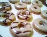 Foto del paso 10 de la receta: Donas🍩 de avena banana 🍌 y canela al Horno