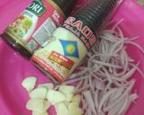 Foto langkah ke 1 dari resep Oseng Pare Telor.