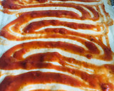 Foto del paso 4 de la receta: 🍕🍕PIZZA 🍕🍕ARROLLADA 😋🤩🍕