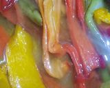 Foto del paso 3 de la receta: Morrones confitados