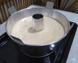 Foto langkah ke 3 dari resep Chiffon Moka.